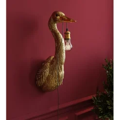 Applique Animal Heron