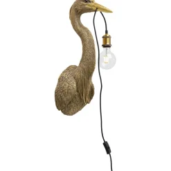 Applique Animal Heron