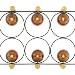 Applique Balance Circle 96x122cm