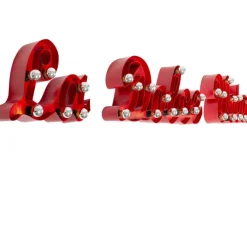 Applique La Dolce Vita 190cm