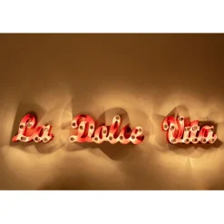Applique La Dolce Vita 190cm