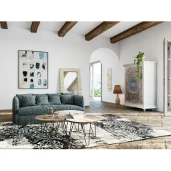 Armoire à vêtements Goa 120x180cm