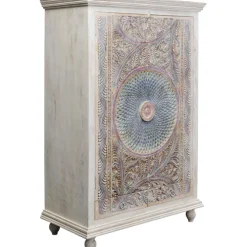 Armoire à vêtements Goa 120x180cm