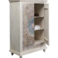 Armoire à vêtements Goa 120x180cm