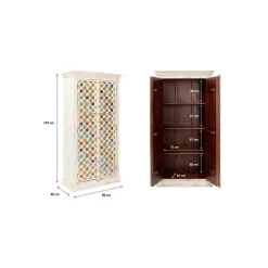 Armoire Bazar 90