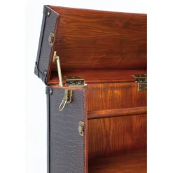 Armoire coffre bar Iceberg