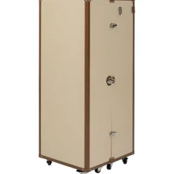 Armoire coffre Venezia crème