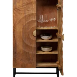 Armoire Madeira clair 76x140cm