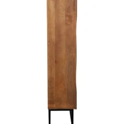 Armoire Madeira clair 76x140cm