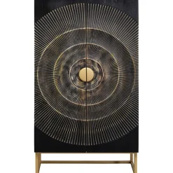 Armoire Madeira foncé 76x140cm