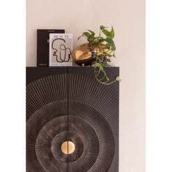 Armoire Madeira foncé 76x140cm