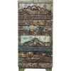 Armoire Shanti Puzzle 2 portes