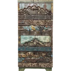 Armoire Shanti Puzzle 2 portes