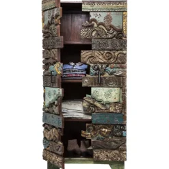 Armoire Shanti Puzzle 2 portes