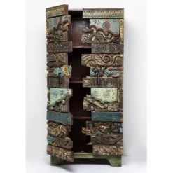 Armoire Shanti Puzzle 2 portes
