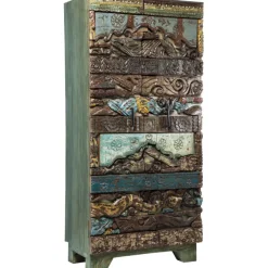 Armoire Shanti Puzzle 2 portes