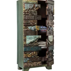 Armoire Shanti Puzzle 2 portes