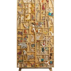 Armoire Zoo 81x163cm