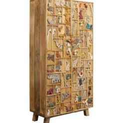 Armoire Zoo 81x163cm