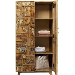 Armoire Zoo 81x163cm