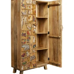Armoire Zoo 81x163cm
