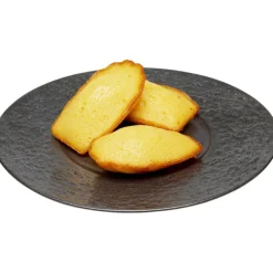 Assiette Cosmos noir Ø21cm