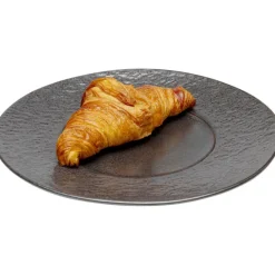 Assiette Cosmos noir Ø27cm