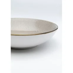 Assiette creuse Amalia Ø21cm