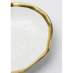 Assiette creuse Bell blanc Ø20cm