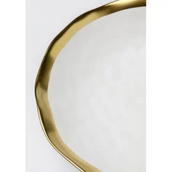 Assiette creuse Bell blanc Ø20cm