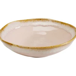 Assiette creuse Nala rose Ø20cm