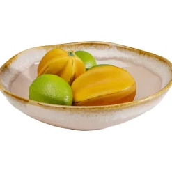 Assiette creuse Nala rose Ø20cm