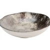 Assiette creuse Savannah marron/gris Ø20