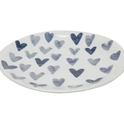 Assiette Cuori Ø28cm