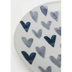Assiette Cuori Ø28cm