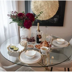 Assiette de présentation Bell Ø38cm