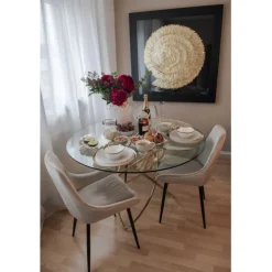 Assiette de présentation Bell Ø38cm