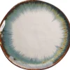 Assiette Laguna bleu Ø26cm