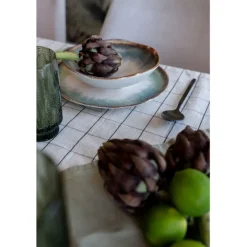 Assiette Laguna bleu Ø26cm