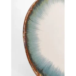 Assiette Laguna bleu Ø26cm