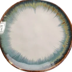 Assiette Laguna bleu Ø20cm