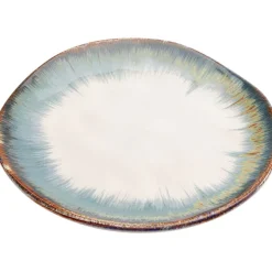 Assiette Laguna bleu Ø20cm