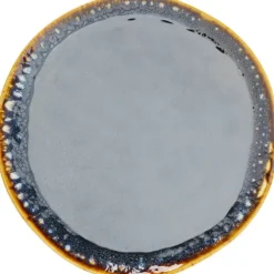 Assiette Lio bleu nuit Ø26cm
