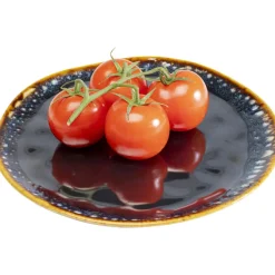 Assiette Lio bleu nuit Ø26cm