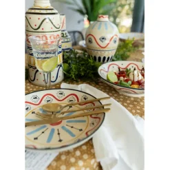 Assiette Los Cabos Ø27cm