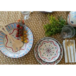 Assiette Los Cabos Ø27cm