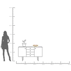 Assiette Los Cabos Ø27cm