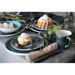 Assiette Mustique Ø27cm