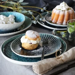 Assiette Mustique Ø27cm