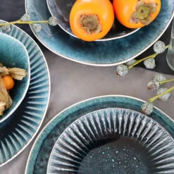 Assiette Mustique Ø21cm